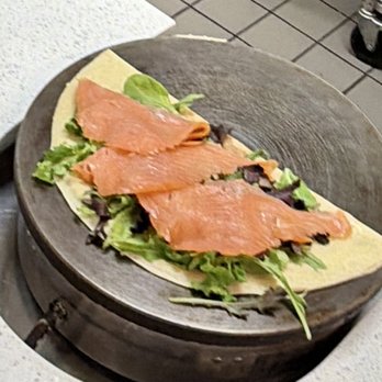 Fraise Cafe - Creperies Near Me - Fullerton, California