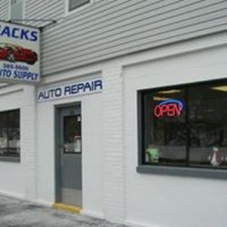 Jack's Auto Supply