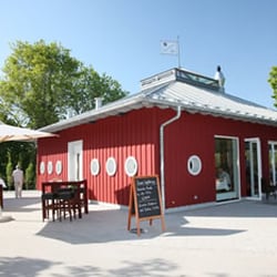 Bootshaus am Hechtkopf