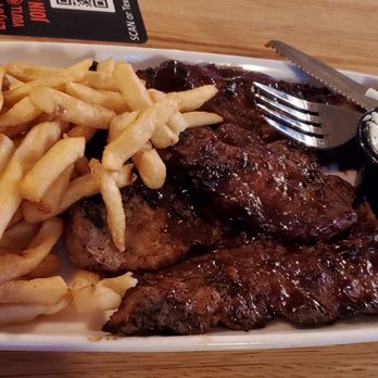 Applebee's Grill + Bar - Riblets - American Near Me - Stockton, California