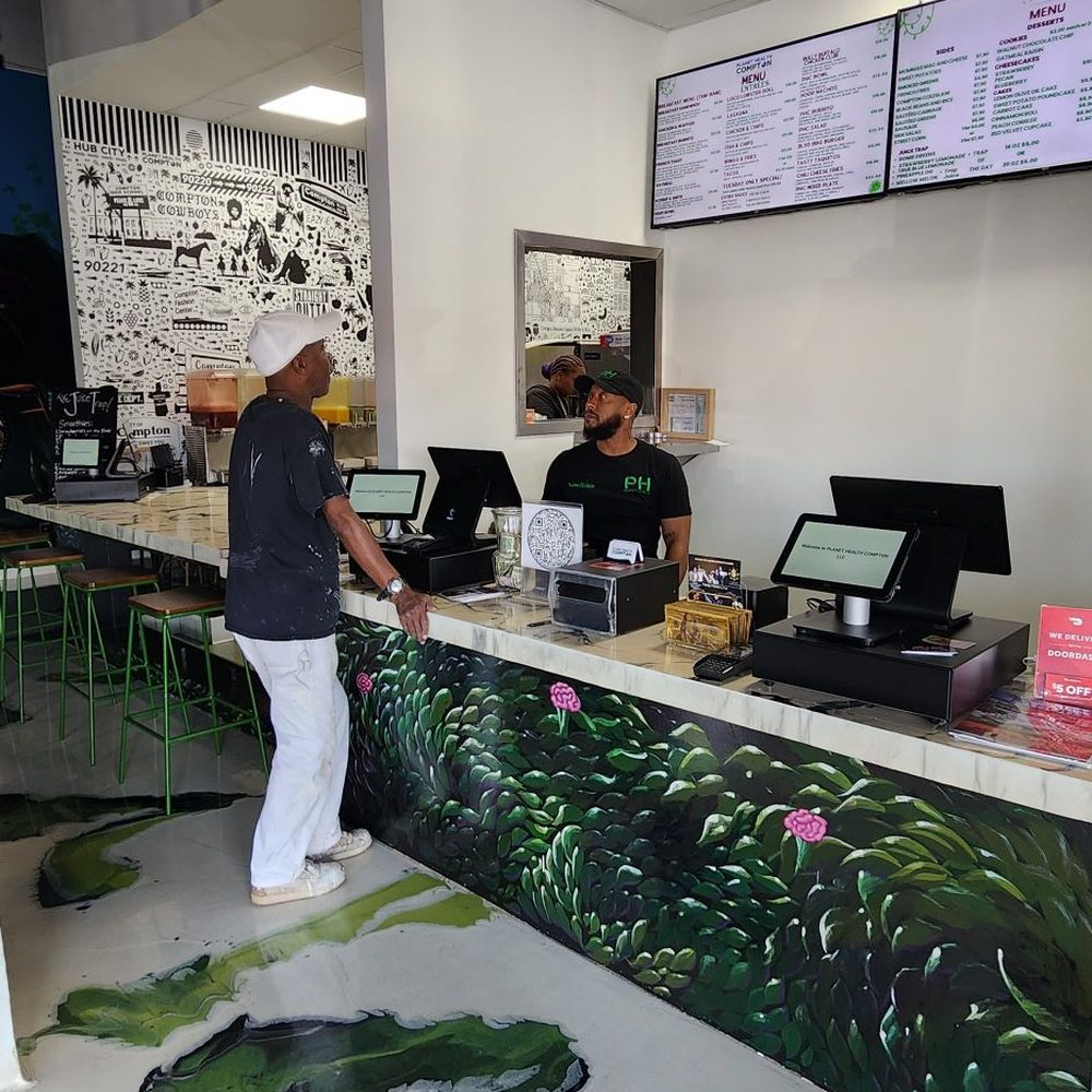 Planet Health Compton - Vegan Near Me - Compton, California Planet Health Compton - Vegan Near Me - Compton, California