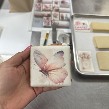 There Should Always Be Cake - artisanal cookies class - Cupcakes Near Me - Bronx, New York