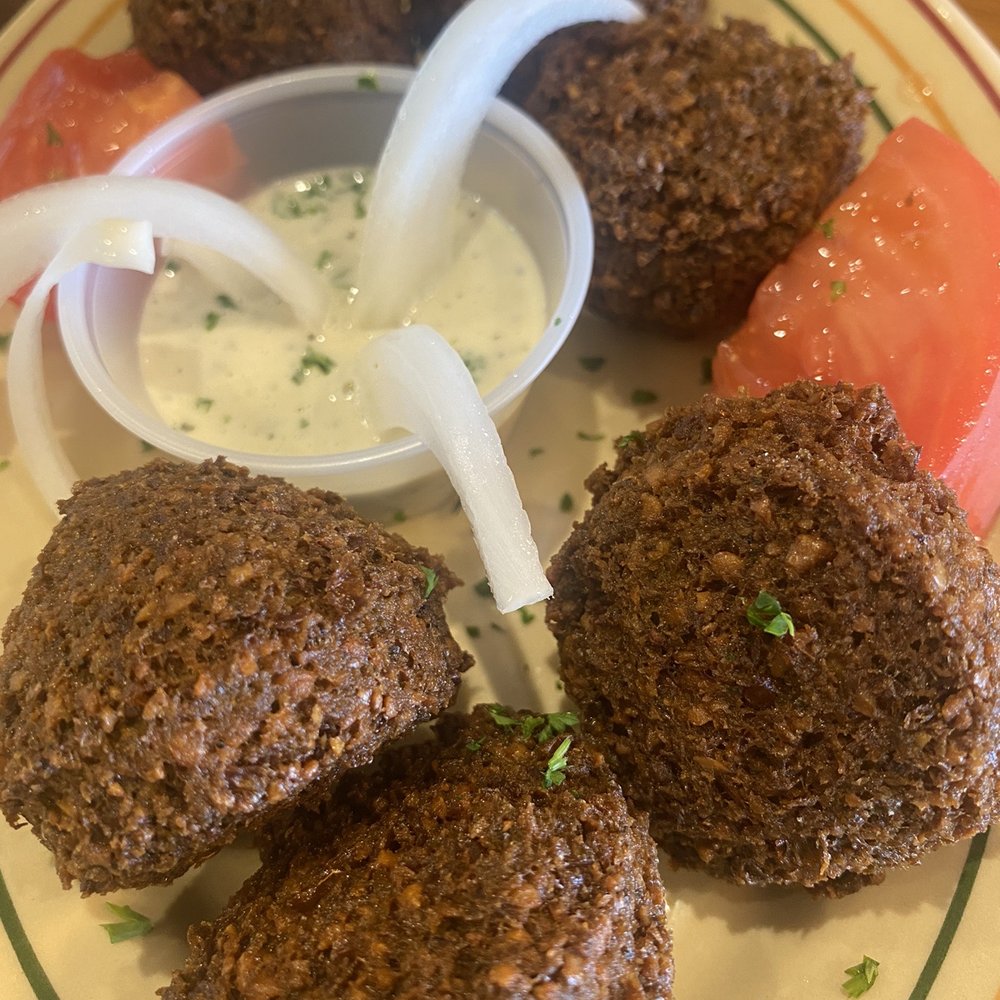 Jerusalem Cafe -Independence - Falafel - Mediterranean Near Me - Independence, Missouri