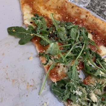 Crust Pizzeria Napoletana - Again, literally no mozzarella on the pizza ... - Italian Near Me - Herndon, Virginia Crust Pizzeria Napoletana - Again, literally no mozzarella on the pizza ... - Italian Near Me - Herndon, Virginia