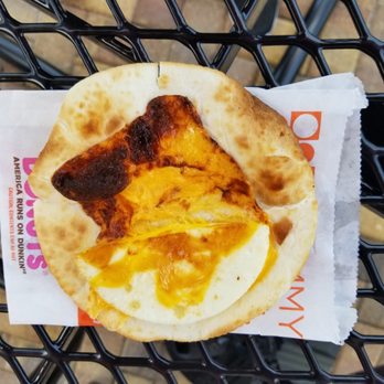 Dunkin' - Is this a Wake Up Wrap that you want to wake up to??? - Donuts Near Me - Lutz, Florida Dunkin' - Is this a Wake Up Wrap that you want to wake up to??? - Donuts Near Me - Lutz, Florida
