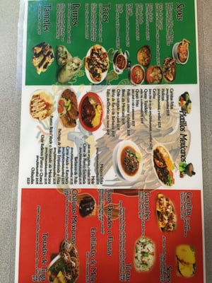 Menu photo 6 La Coronilla Montgomery, AL