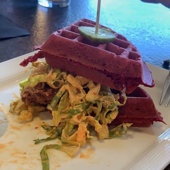 Therapy - Chicken and waffles - Bars Near Me - Las Vegas, Nevada Therapy - Chicken and waffles - Bars Near Me - Las Vegas, Nevada