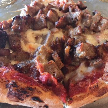 Pizza Factory - Sausage pizza - Pizza Near Me - Lone Pine, California