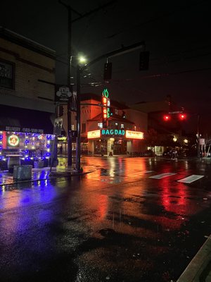 3 Doors Down Cafe & Lounge by null