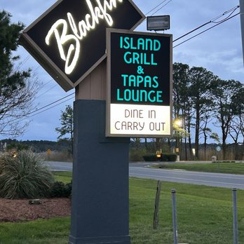 Blackfin - Seafood Near Me - Chincoteague, Virginia
