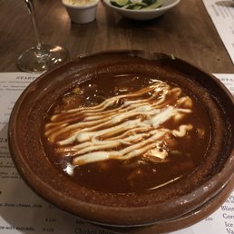 Azteca soup Azteca soup