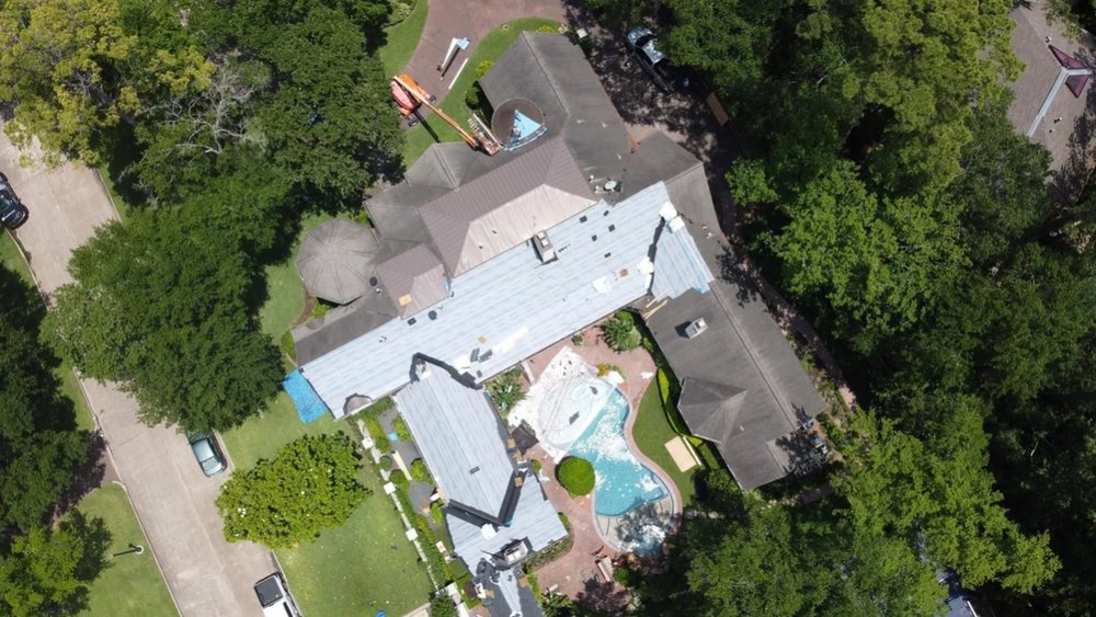 Slide of Expanded Roofing