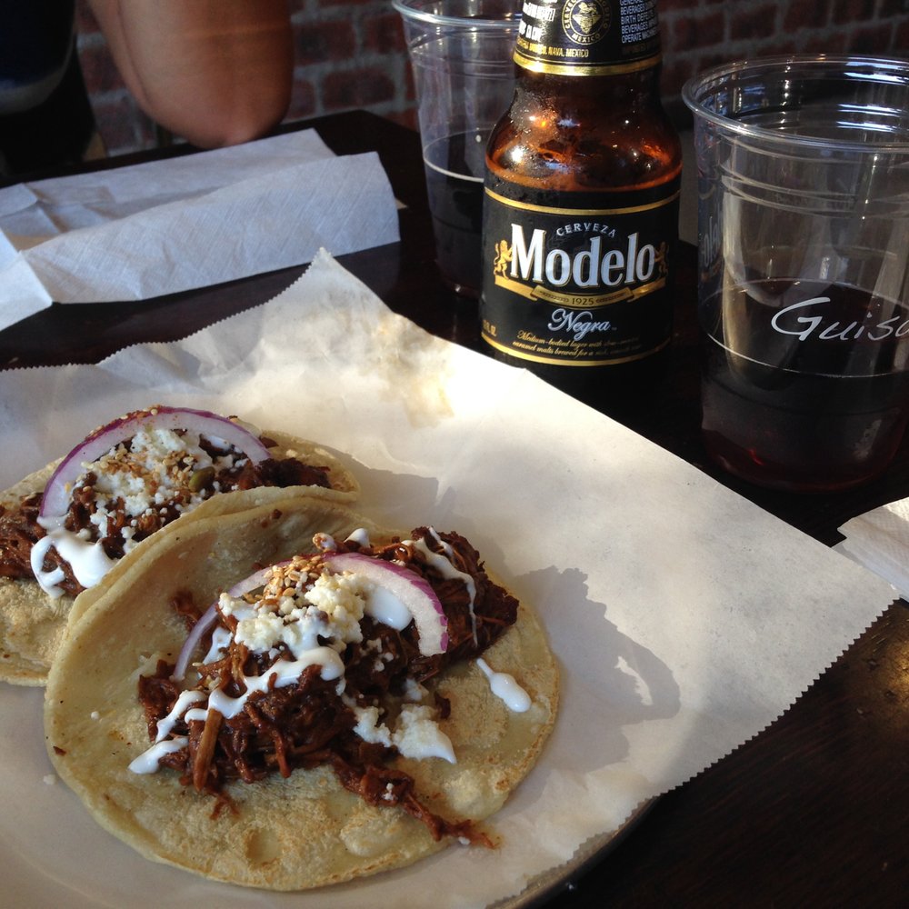 Guisados - Mole tacos! Great! - Tacos Near Me - Burbank, California Guisados - Mole tacos! Great! - Tacos Near Me - Burbank, California