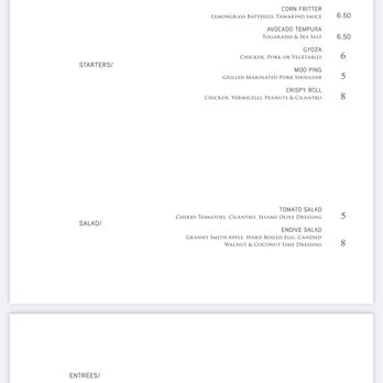 Silli Kori - Menu - Thai Near Me - Chicago, Illinois Silli Kori - Menu - Thai Near Me - Chicago, Illinois