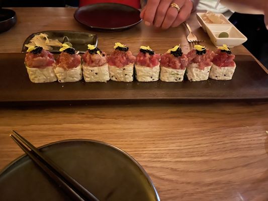 Sushi Hidden Fish by null