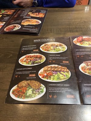 Menu photo 6 Caravan Kabob House Brampton, ON