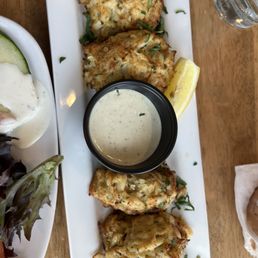 Crab Cakes