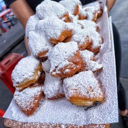 Beignet Spot Express - Pile of Beignets