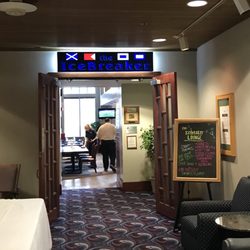 Icebreaker Lounge - The inside entrance, from Maumee Bay State Park Lodge.