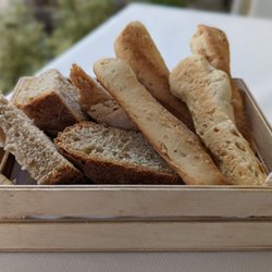 Osteria Stallo del Pomodoro - Bread