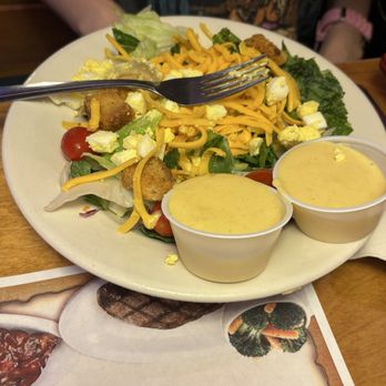 Texas Roadhouse - House Salad - Steakhouses Near Me - Miramar, Florida Texas Roadhouse - House Salad - Steakhouses Near Me - Miramar, Florida