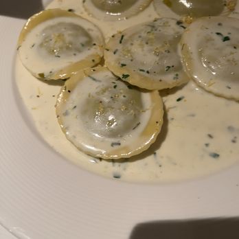 Il Fornaio - Spinach Ravioli - Italian Near Me - Mountain View, California