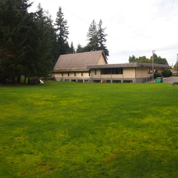 Salem Lutheran Church-Wels - back view - Churches Near Me - Edmonds, Washington