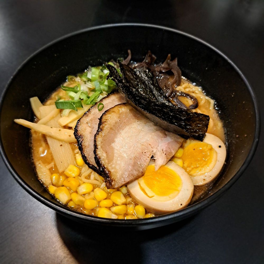 Gyou Ramen - Tonkatsu Ramen - Ramen Near Me - Toronto, Ontario Gyou Ramen - Tonkatsu Ramen - Ramen Near Me - Toronto, Ontario
