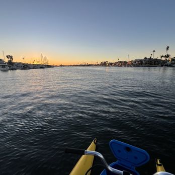 Long Beach Waterbikes - Boating Near Me - Long Beach, California
