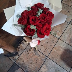 El Trompo Loco - $65 bouquet