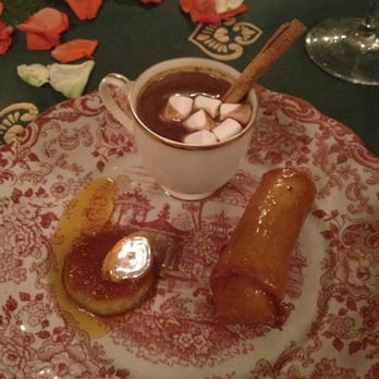 La Cocina de Tita Moning - Leche flan, hot chocolate, and turon! - Spanish Near Me - Manila, NCR La Cocina de Tita Moning - Leche flan, hot chocolate, and turon! - Spanish Near Me - Manila, NCR