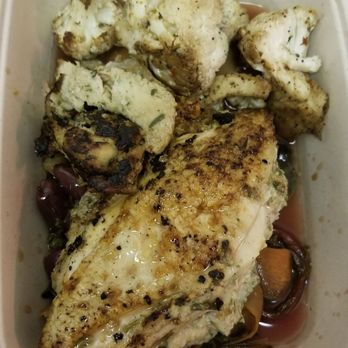 Cook Unity - Herbed chicken - Food Delivery Services Near Me