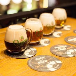 Staropramen brewery