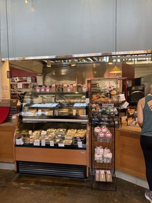 Mariposa Baking Company by null