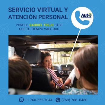 TREJO Insurance & Auto Registration - Servicio y atencion virtual (Por Whatsapp) - Auto Insurance Near Me - Calexico, California TREJO Insurance & Auto Registration - Servicio y atencion virtual (Por Whatsapp) - Auto Insurance Near Me - Calexico, California