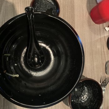 Ramen Dozo - Empty bowls! So good, it's always over too soon! - Ramen Near Me - Tempe, Arizona Ramen Dozo - Empty bowls! So good, it's always over too soon! - Ramen Near Me - Tempe, Arizona