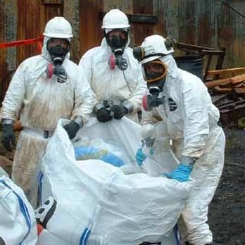 Microtech Environmental Services, Inc - Skilled Abatement team. - Damage Restoration Near Me - West Babylon, New York