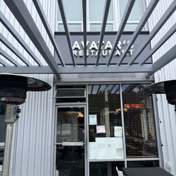 Avatar's Restaurant - Indian Near Me - Sausalito, California