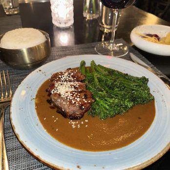 The Black Sheep - Prime NY Strip - Cocktail Bars Near Me - Las Vegas, Nevada