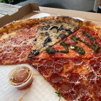 Miami Slice - Pizza Near Me - Miami, Florida