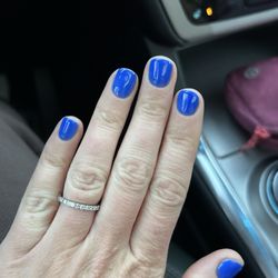 Susan Nails & Spa - Gel mani by Jayda