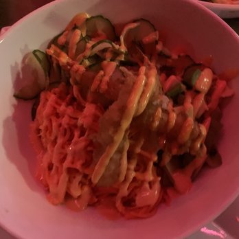 CO - Cambodian bowl. Just ok. - Asian Fusion Near Me - Raleigh, North Carolina CO - Cambodian bowl. Just ok. - Asian Fusion Near Me - Raleigh, North Carolina