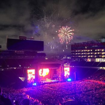 Levi's Stadium - Red Hot Chili Peppers. - Stadiums & Arenas Near Me - Santa Clara, California