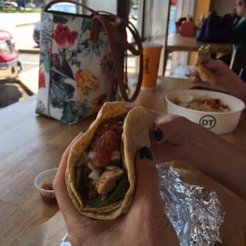 District Taco - Tacos! - Mexican Near Me - Arlington, Virginia