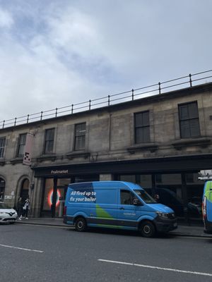 Edinburgh Waverley by null