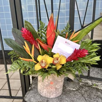 Pink Clover Florist - Florists Near Me - Honolulu, Hawaii