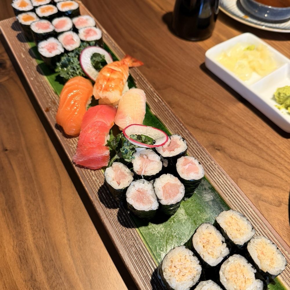 Sushi Kyo - Make Your Own Maki Combination - Japanese Near Me - Monrovia, California Sushi Kyo - Make Your Own Maki Combination - Japanese Near Me - Monrovia, California
