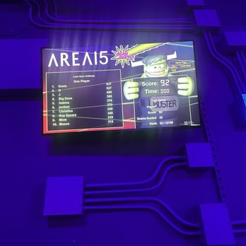 AREA15 - The lab - Venues & Event Spaces Near Me - Las Vegas, Nevada