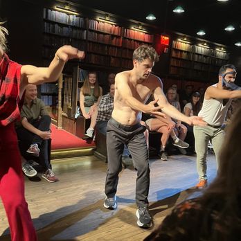Drunk Shakespeare - Performing Arts Near Me - New York, New York