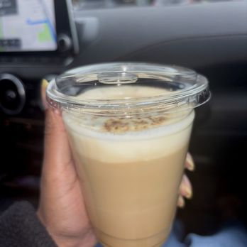 Habibi Motor Cafe - Crème Brülée Latte - Cafes Near Me - East Brunswick, New Jersey Habibi Motor Cafe - Crème Brülée Latte - Cafes Near Me - East Brunswick, New Jersey